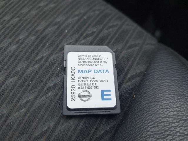 2014 NISSAN NOTE TEKNA