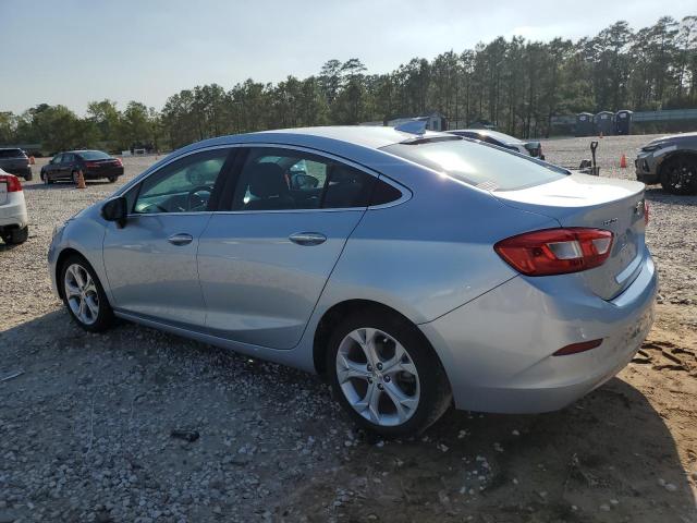  CHEVROLET CRUZE 2017 Srebrny