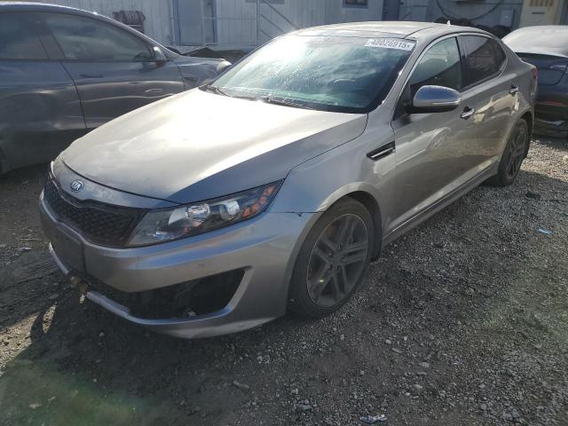 2013 Kia Optima Sx