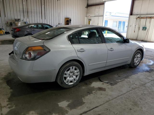  NISSAN ALTIMA 2012 Silver