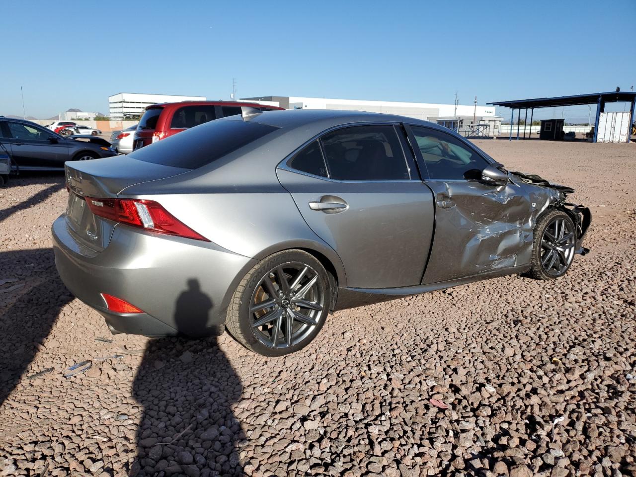 2015 Lexus IS - Image 3