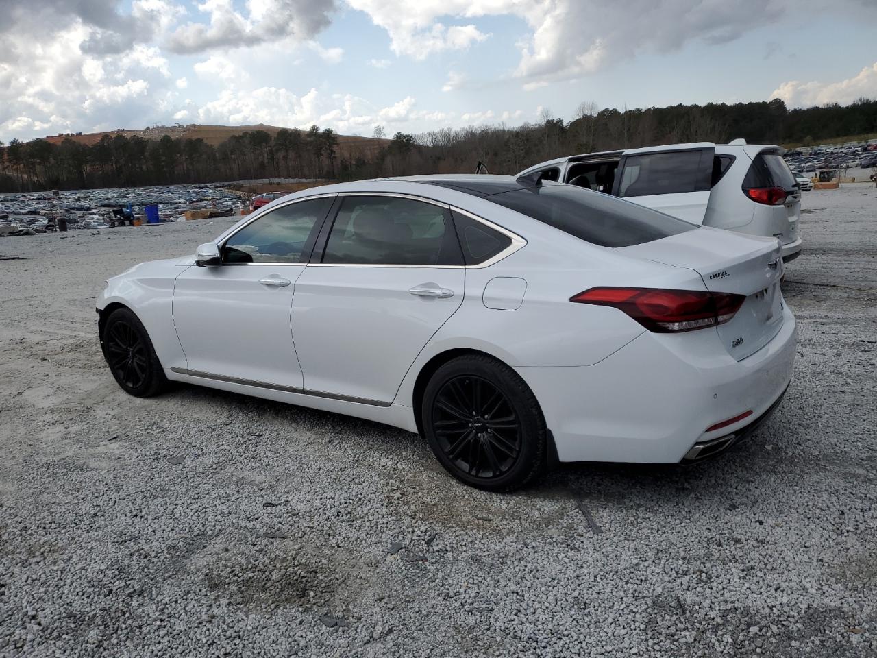 2018 Genesis G80 - Image 2