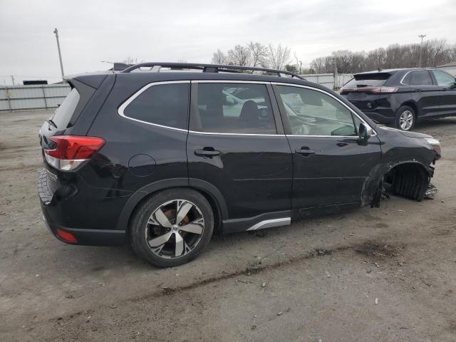  SUBARU FORESTER 2021 Black