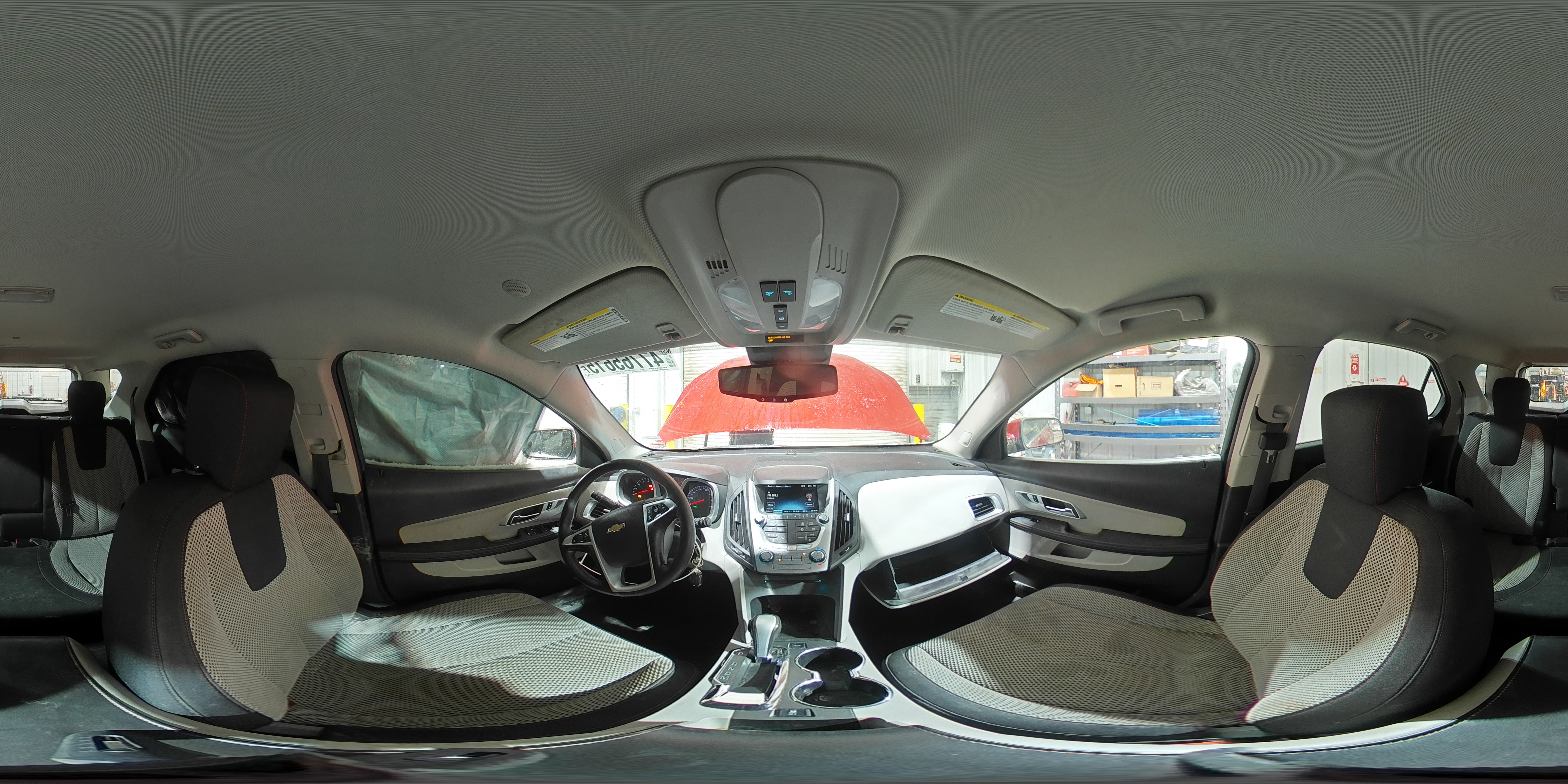 2013 Chevrolet Equinox - Image 14
