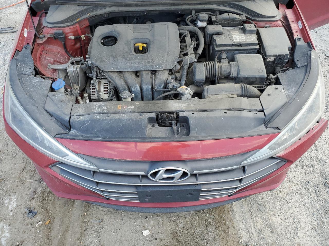 2020 Hyundai Elantra - Image 11