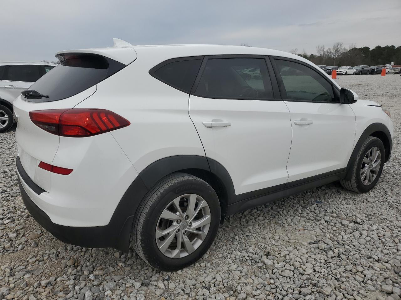 2019 Hyundai Tucson - Image 3