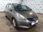 2011 HONDA JAZZ I-VTE for sale at Copart PETERLEE