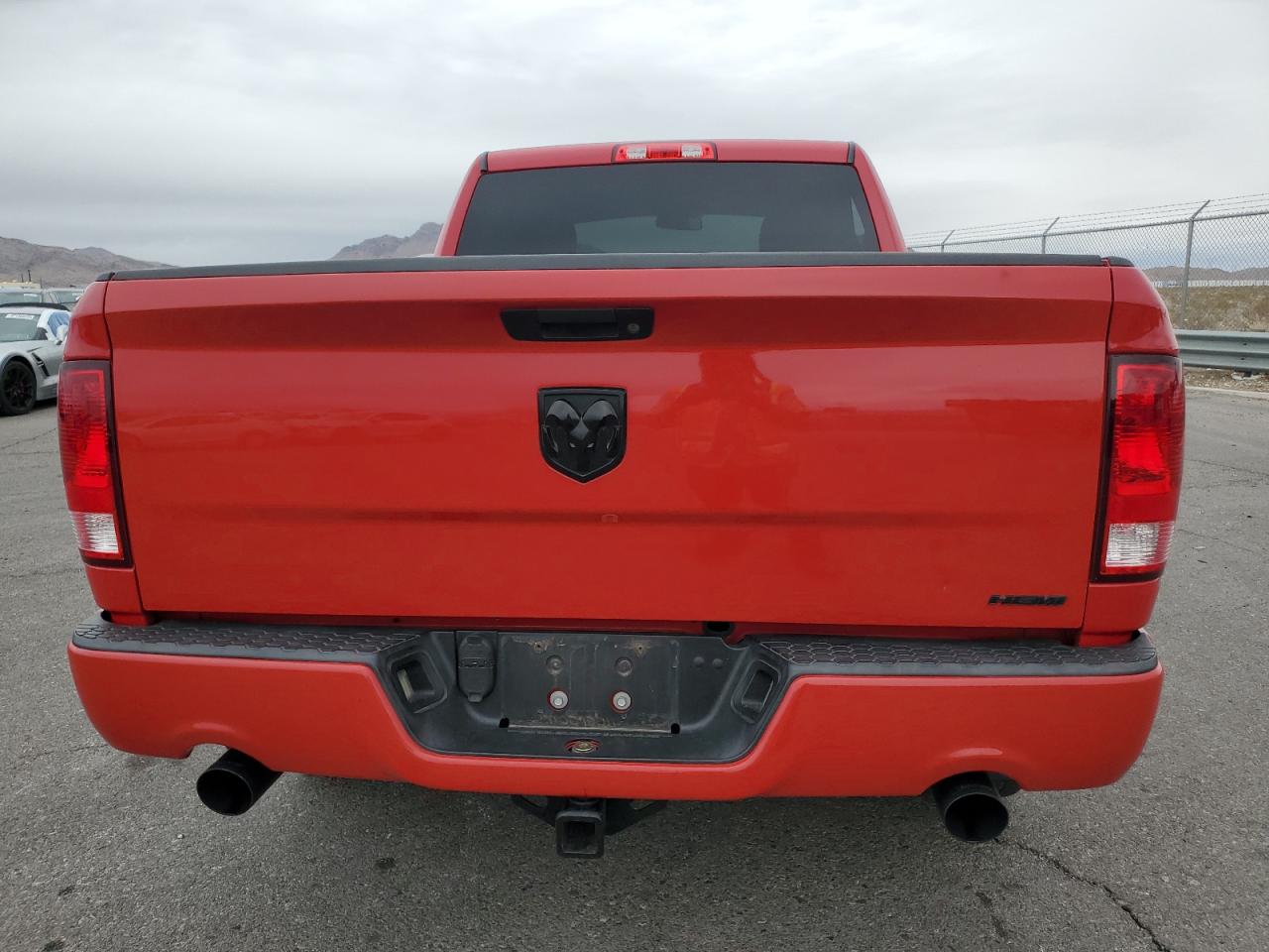2017 RAM 1500 - Image 6