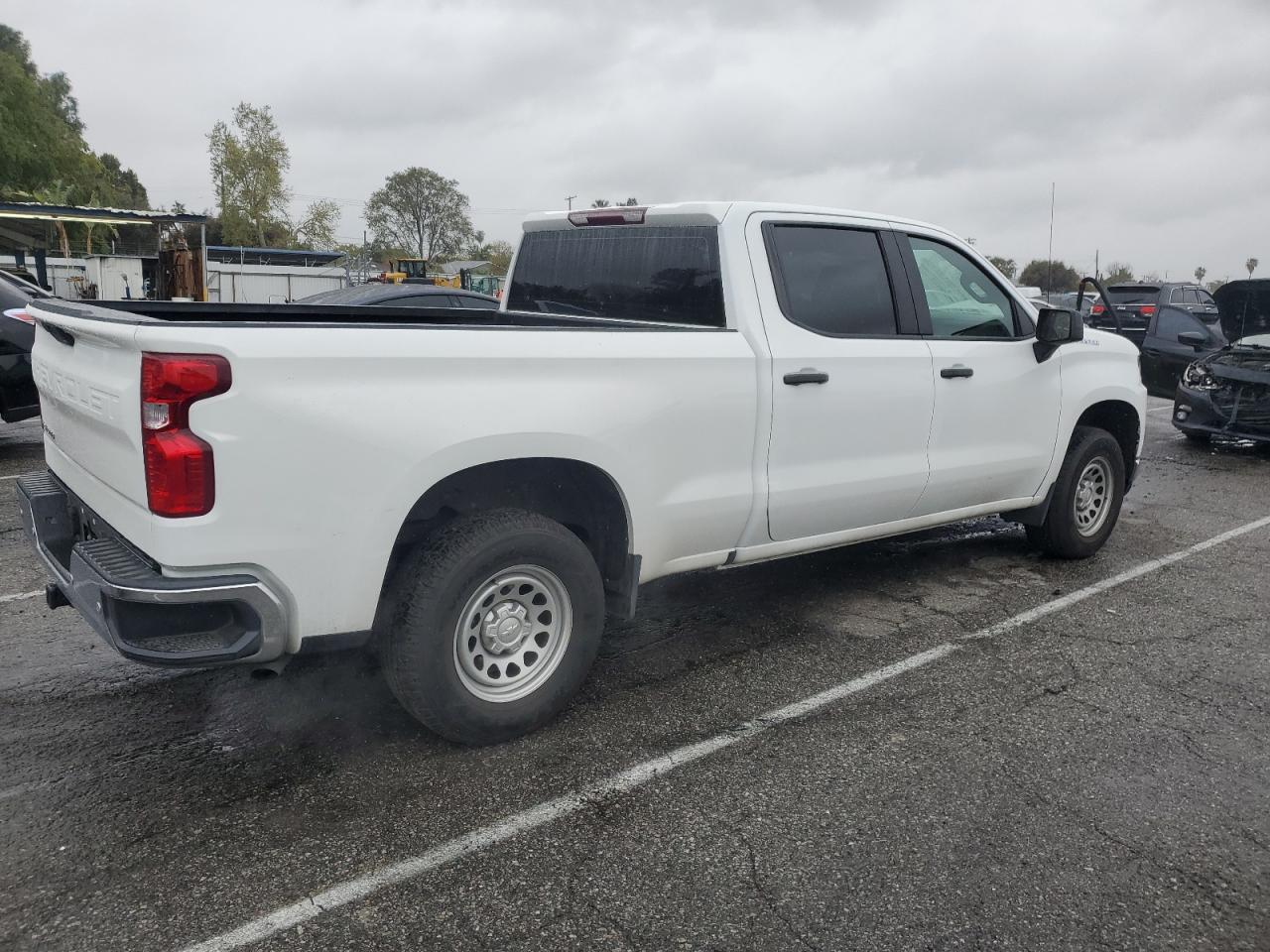 2021 Chevrolet Silverado - Image 3