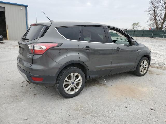 Паркетники FORD ESCAPE 2017 Серый