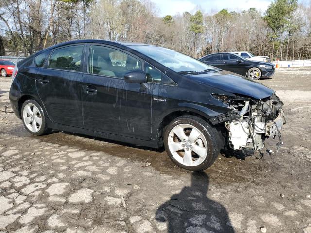  TOYOTA PRIUS 2013 Blue
