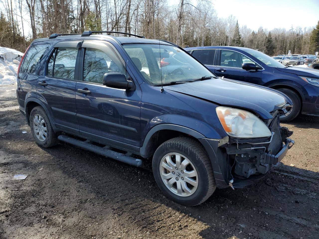 2006 Honda CR-V - Image 4