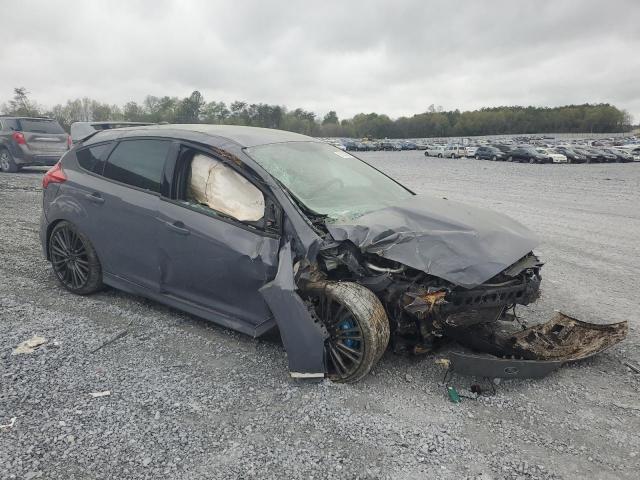  FORD FOCUS 2017 Gray