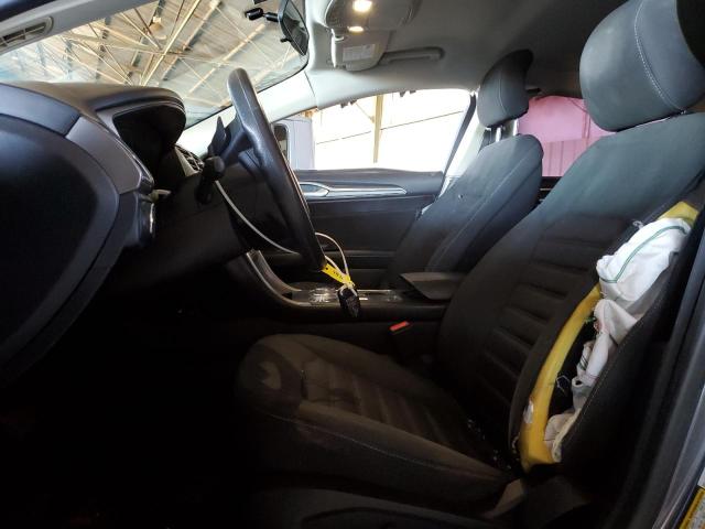  FORD FUSION 2018 Charcoal