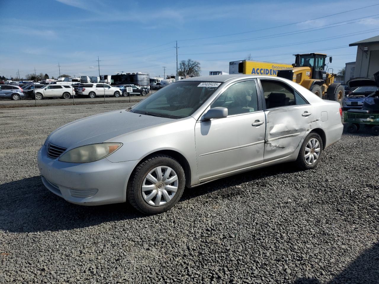 2005 Toyota Camry Le for Sale in Eugene, OR - Side