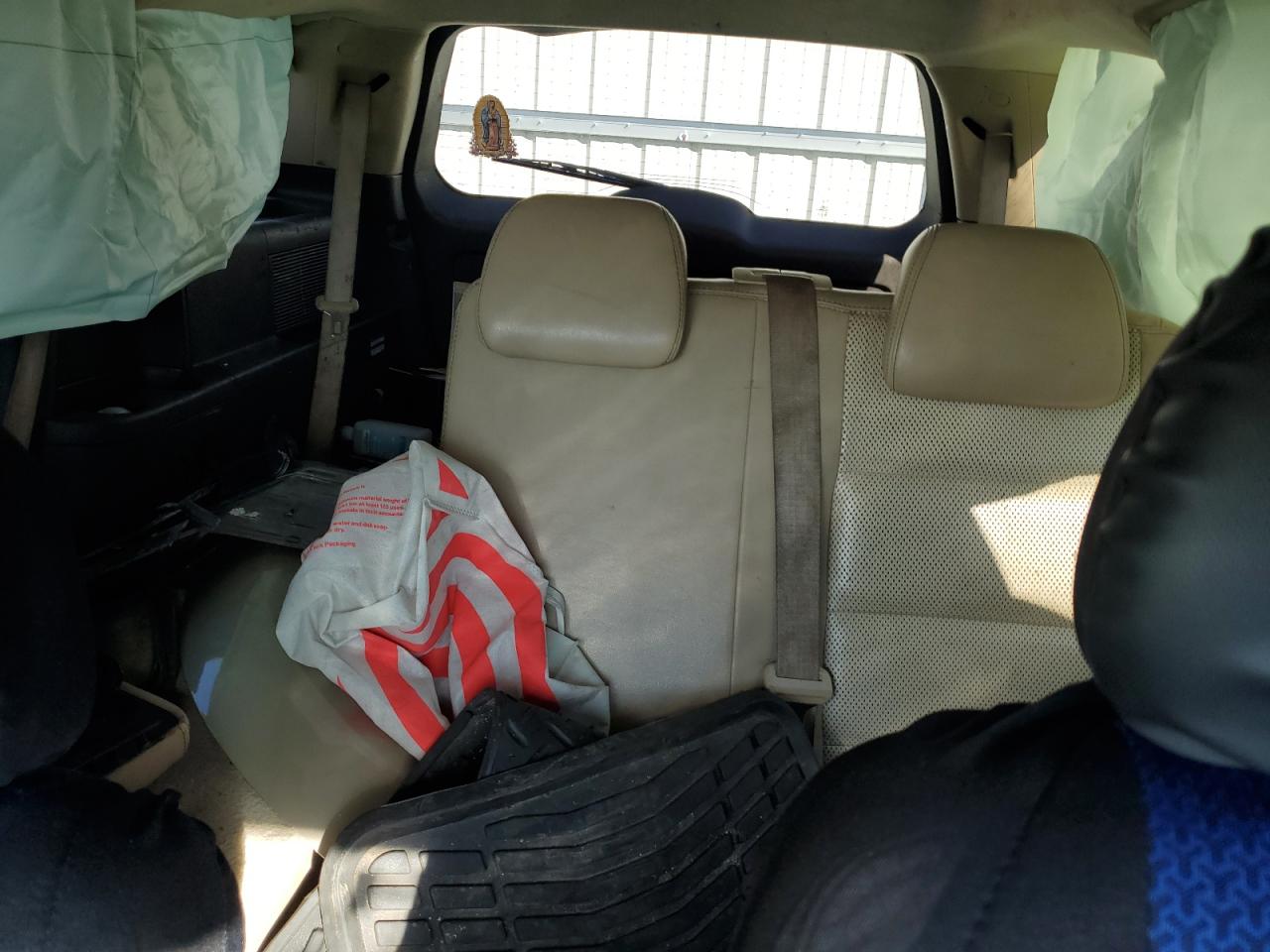 2008 Ford Taurus - Image 10