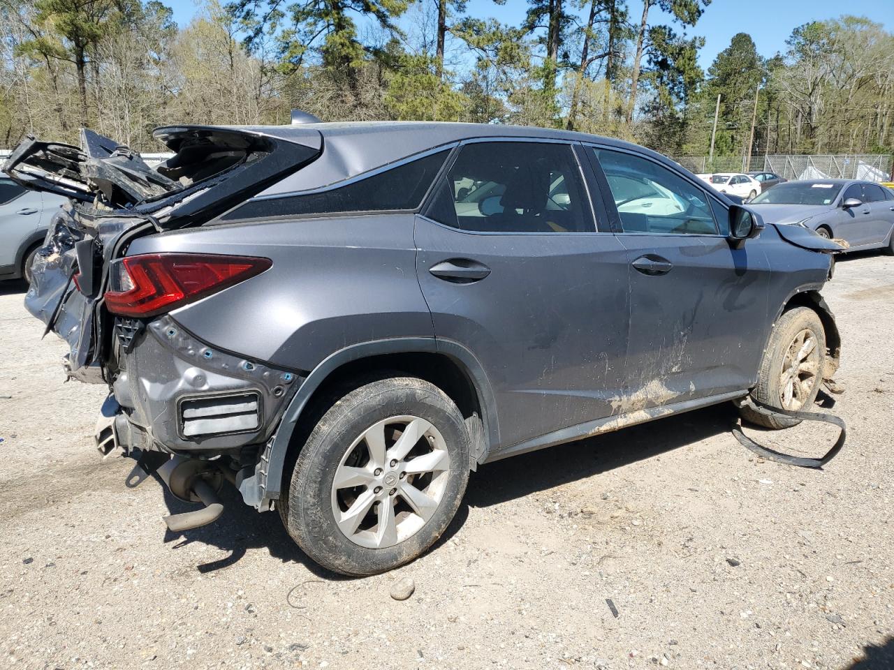 2017 Lexus RX - Image 3