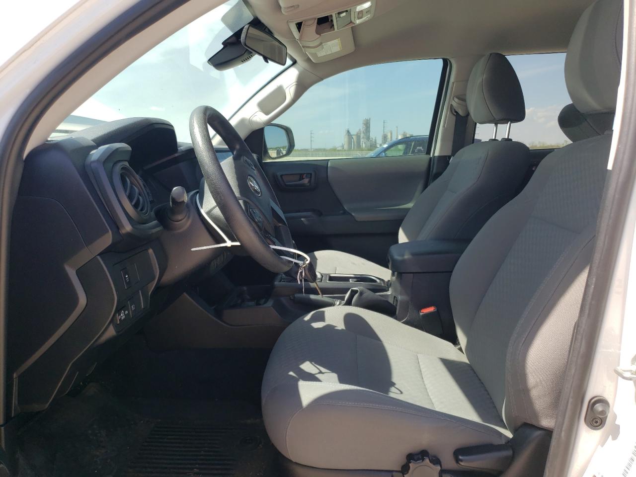 2021 Toyota Tacoma Double Cab VIN: 3TYAX5GN1MT017458 Lot: 50623295