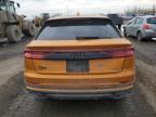 2022 Audi Q8 Progressiv იყიდება Montreal-est-ში, QC - Burn - Engine