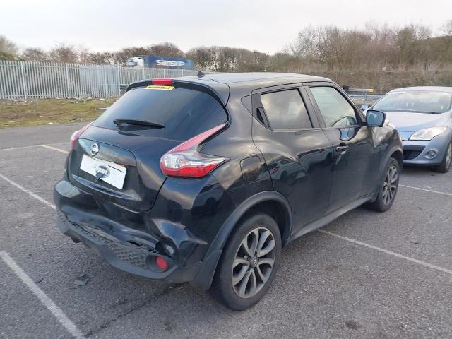 2015 NISSAN JUKE TEKNA