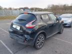 2015 NISSAN JUKE TEKNA for sale at Copart SANDTOFT