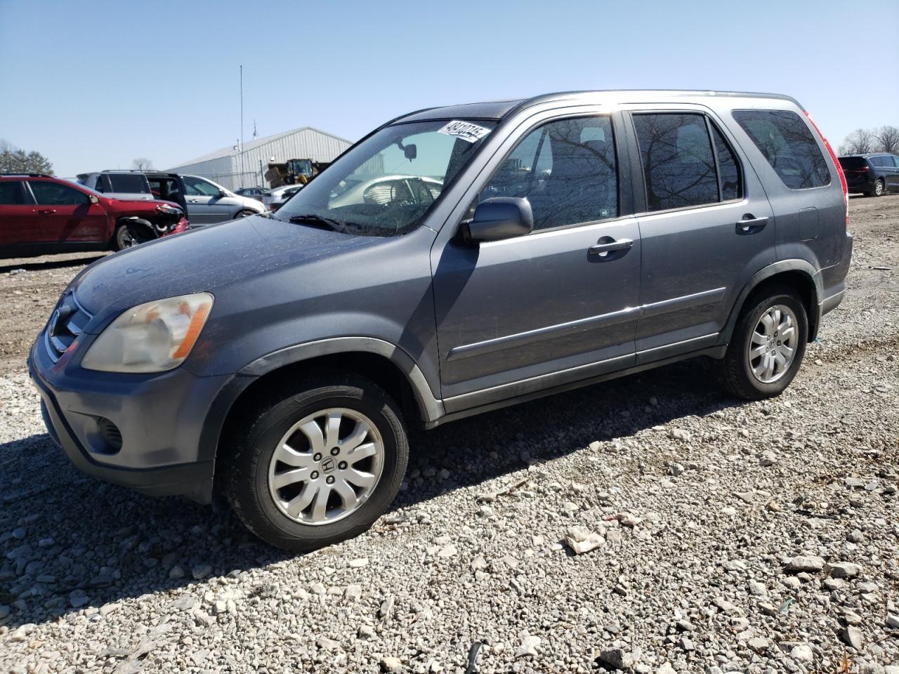 2005 Honda CR-V - Image 1