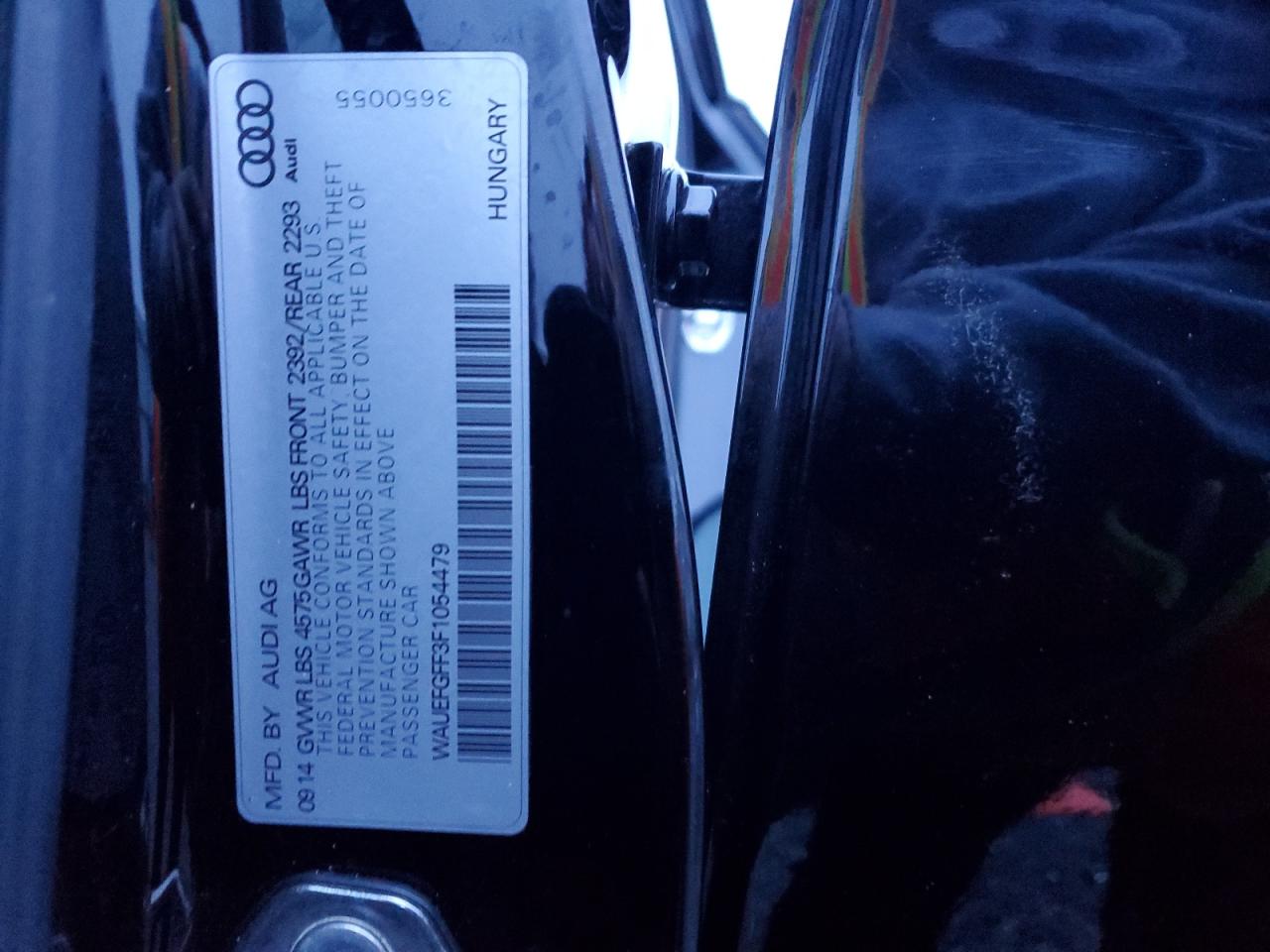 2015 Audi A3 - Image 15
