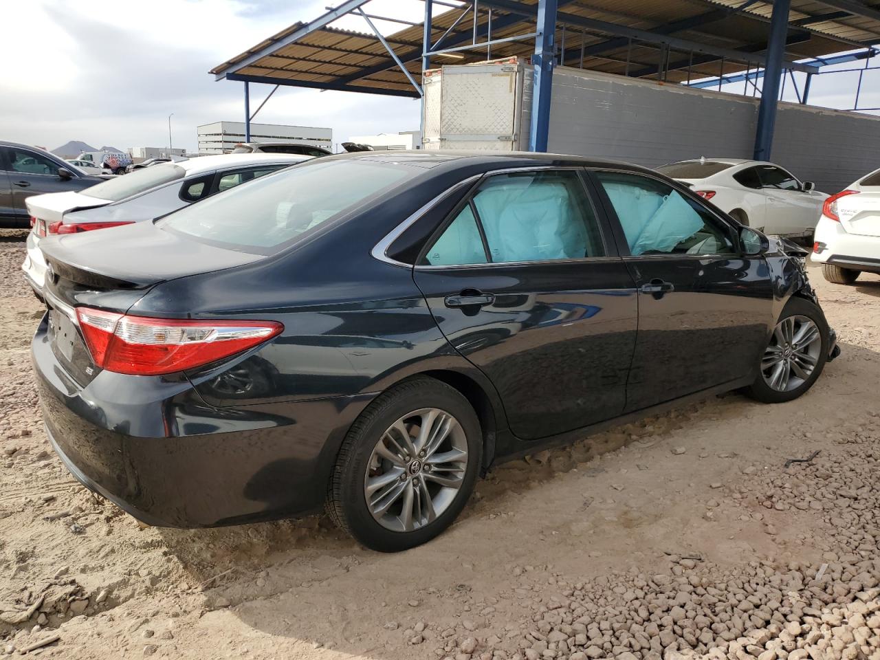 2015 Toyota Camry - Image 3