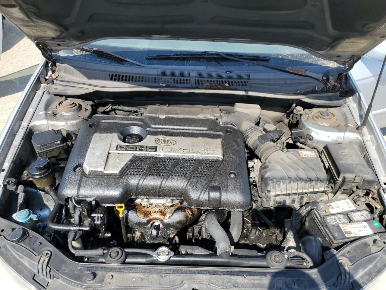 2005 Kia Spectra - Image 11