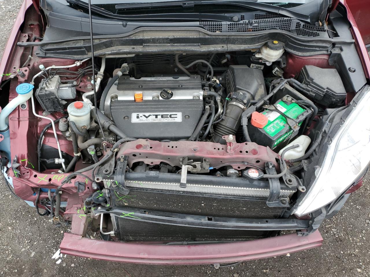 2008 Honda CR-V - Image 12
