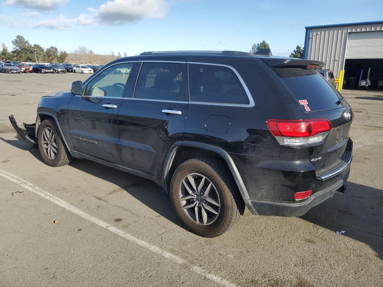 2020 Jeep Grand Cherokee - Image 2