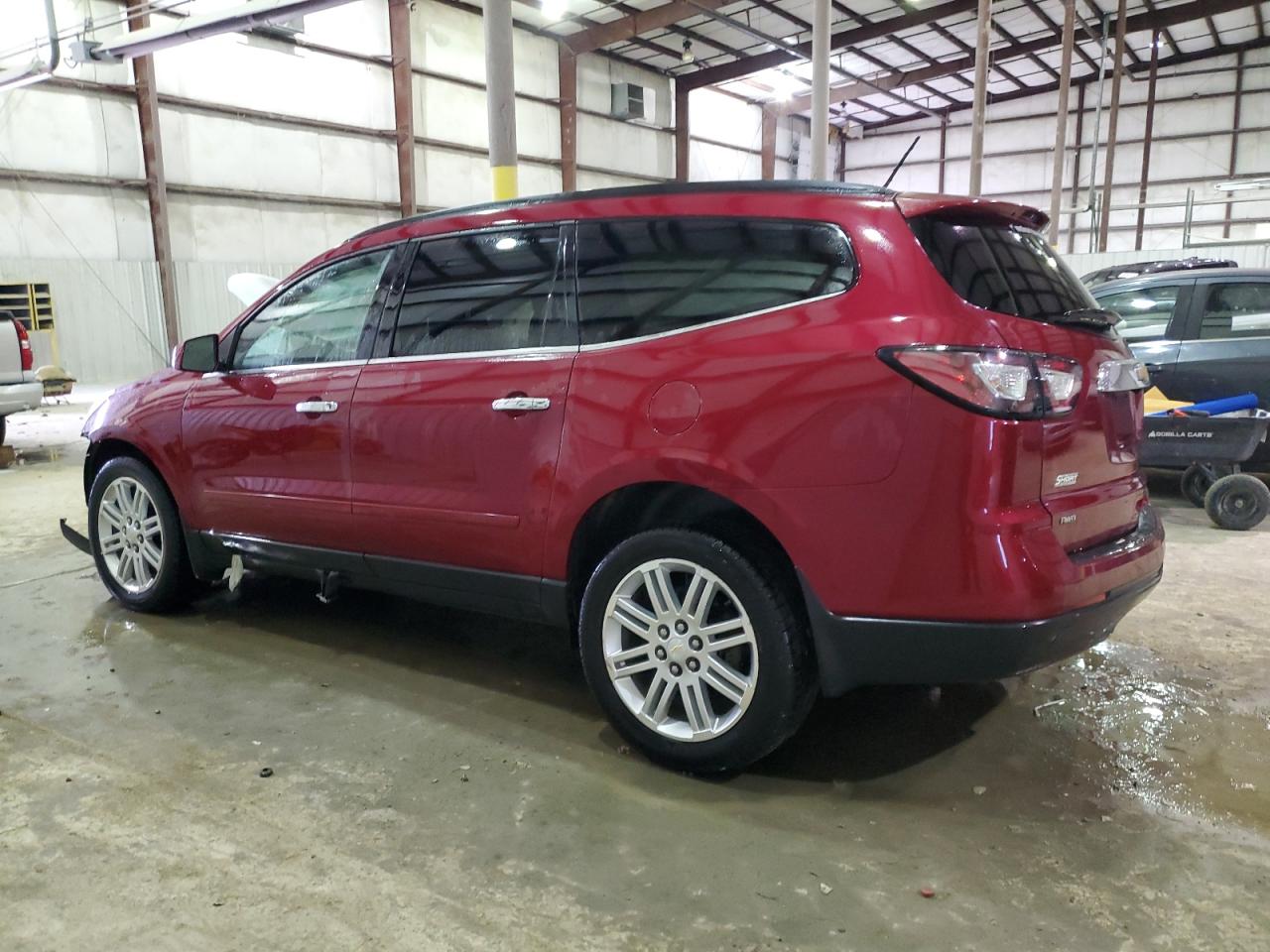 2013 Chevrolet Traverse - Image 2