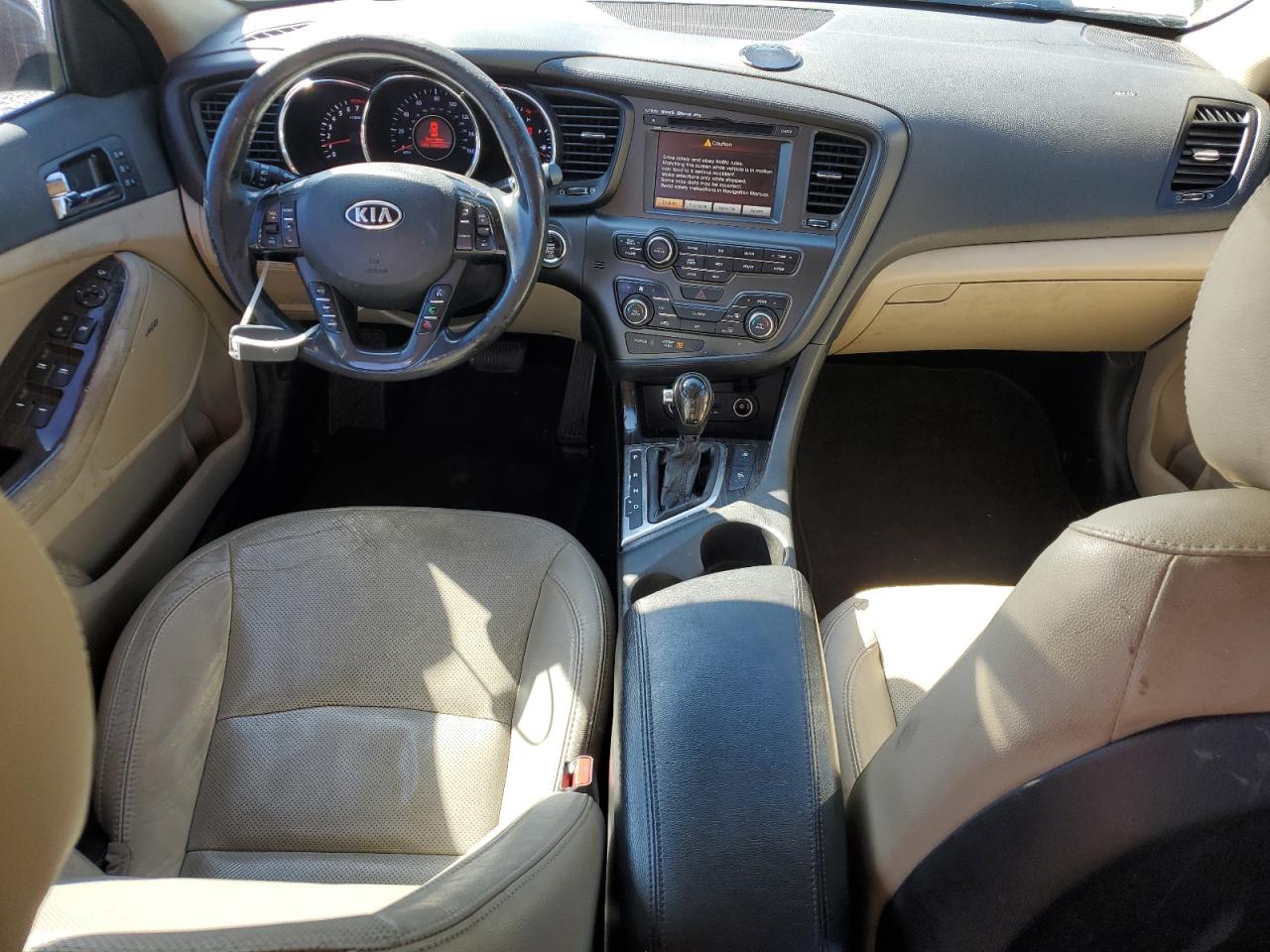2012 Kia Optima - Image 8