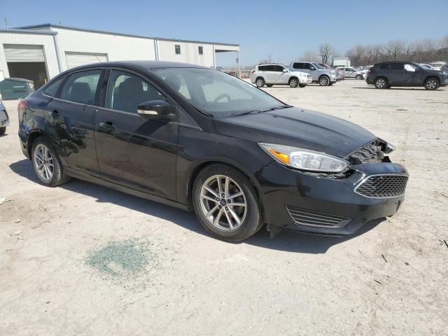  FORD FOCUS 2017 Черный
