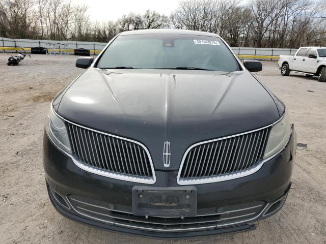 LINCOLN MKS 2016 Czarny