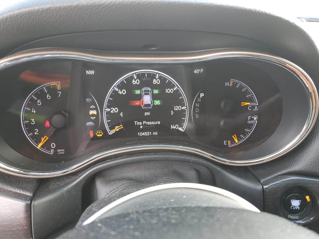 2014 Jeep Grand Cherokee - Image 9