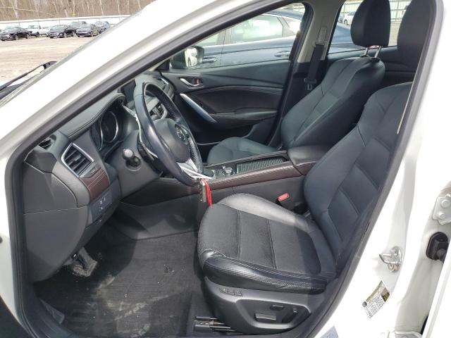  MAZDA 6 2016 White
