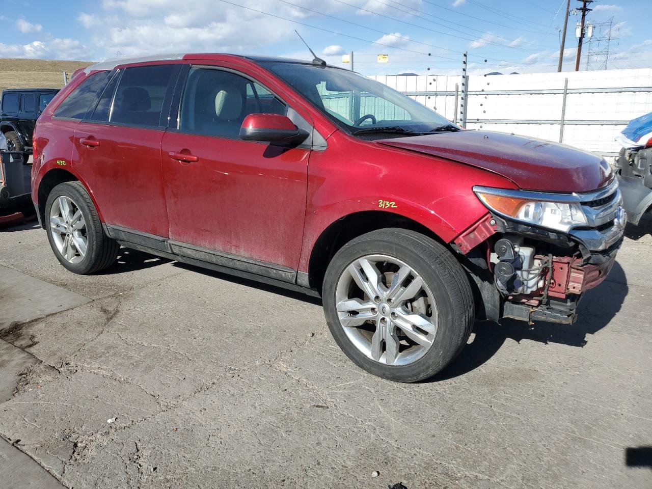 2013 Ford Edge - Image 4