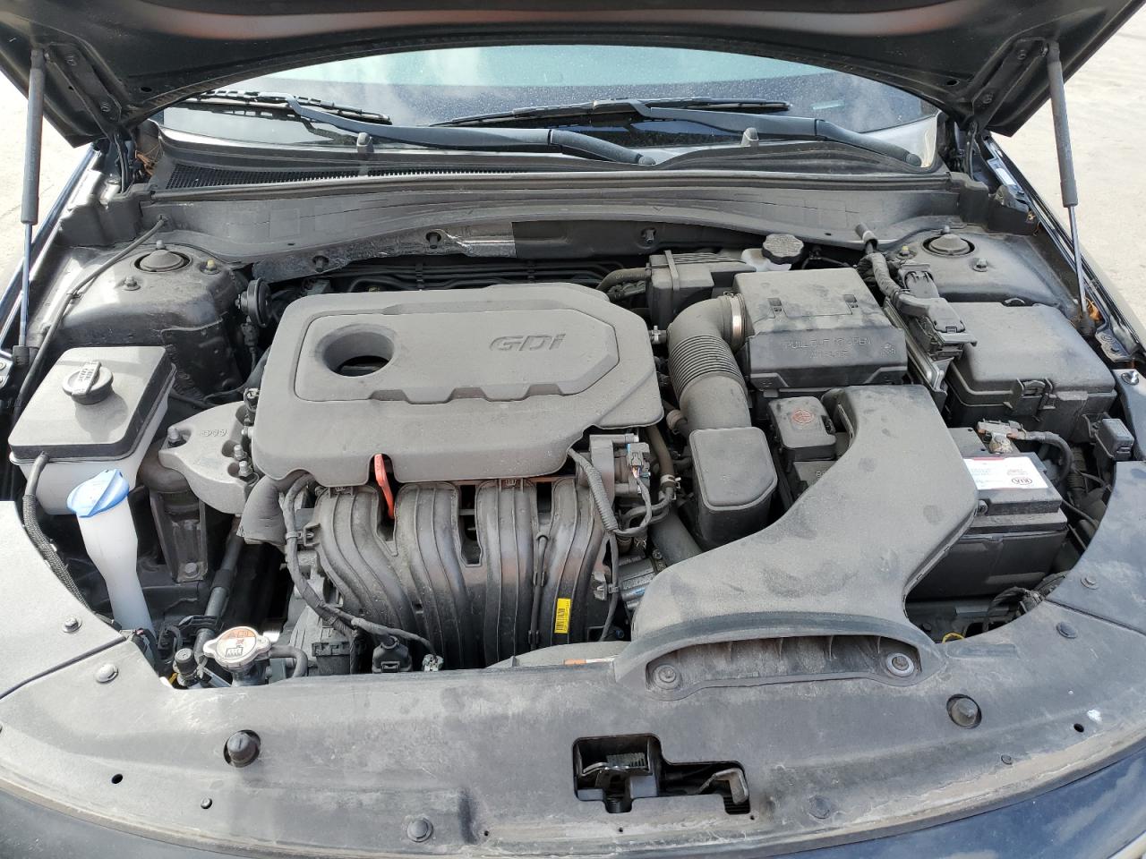 2018 Kia Optima - Image 11