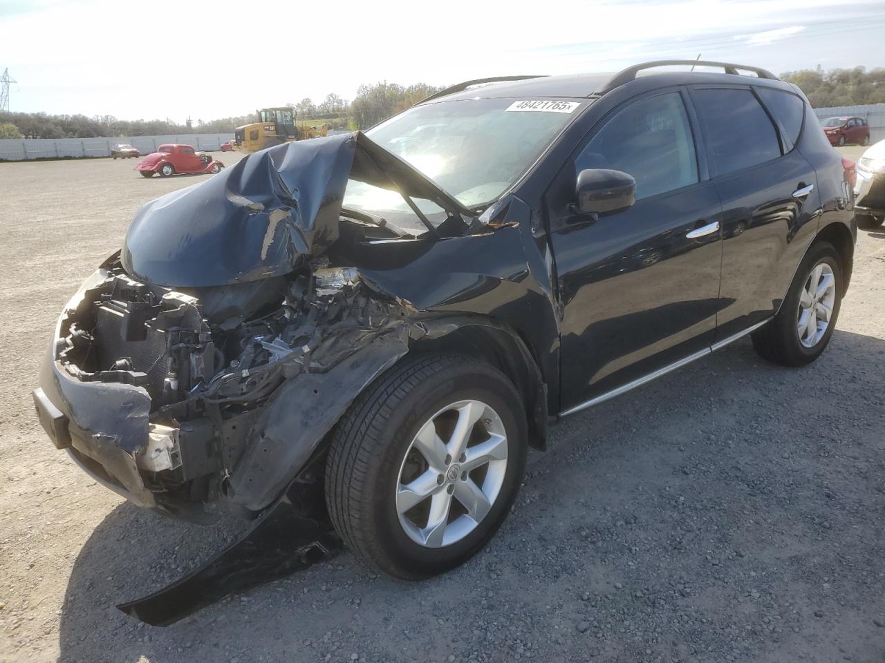 2009 Nissan Murano - Image 1
