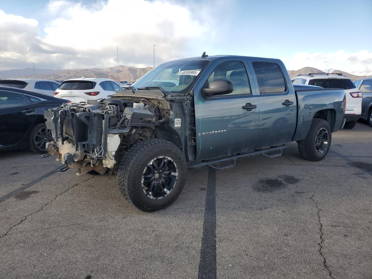 2007 Chevrolet Silverado - Image 1