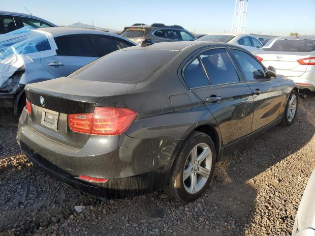  BMW 3 SERIES 2015 Czarny