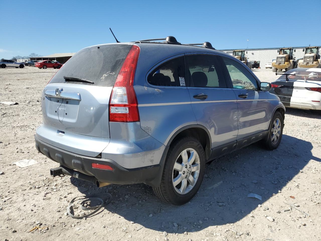 2009 Honda CR-V - Image 3