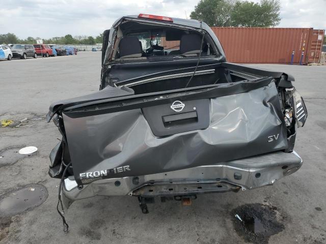 NISSAN FRONTIER 2016 Szary