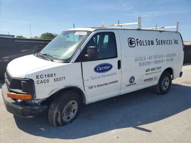 2011 Chevrolet Express G2500 