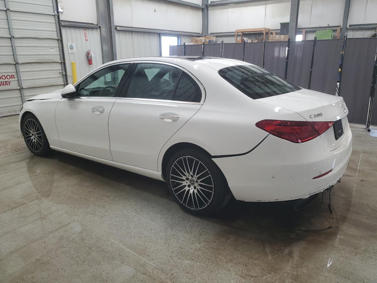 2024 Mercedes-Benz C-klasse - Image 2