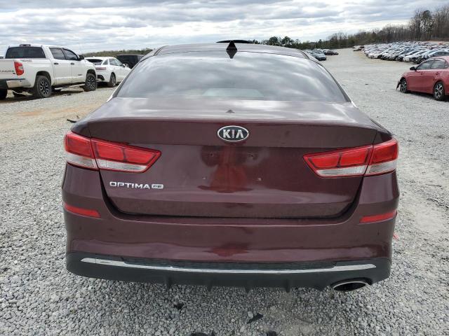  KIA OPTIMA 2020 Бургунди