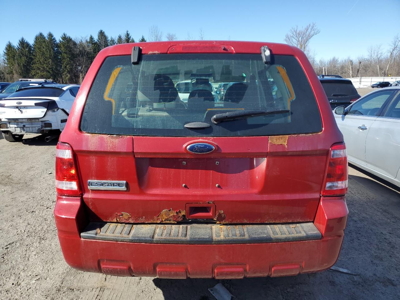 2011 Ford Escape - Image 6