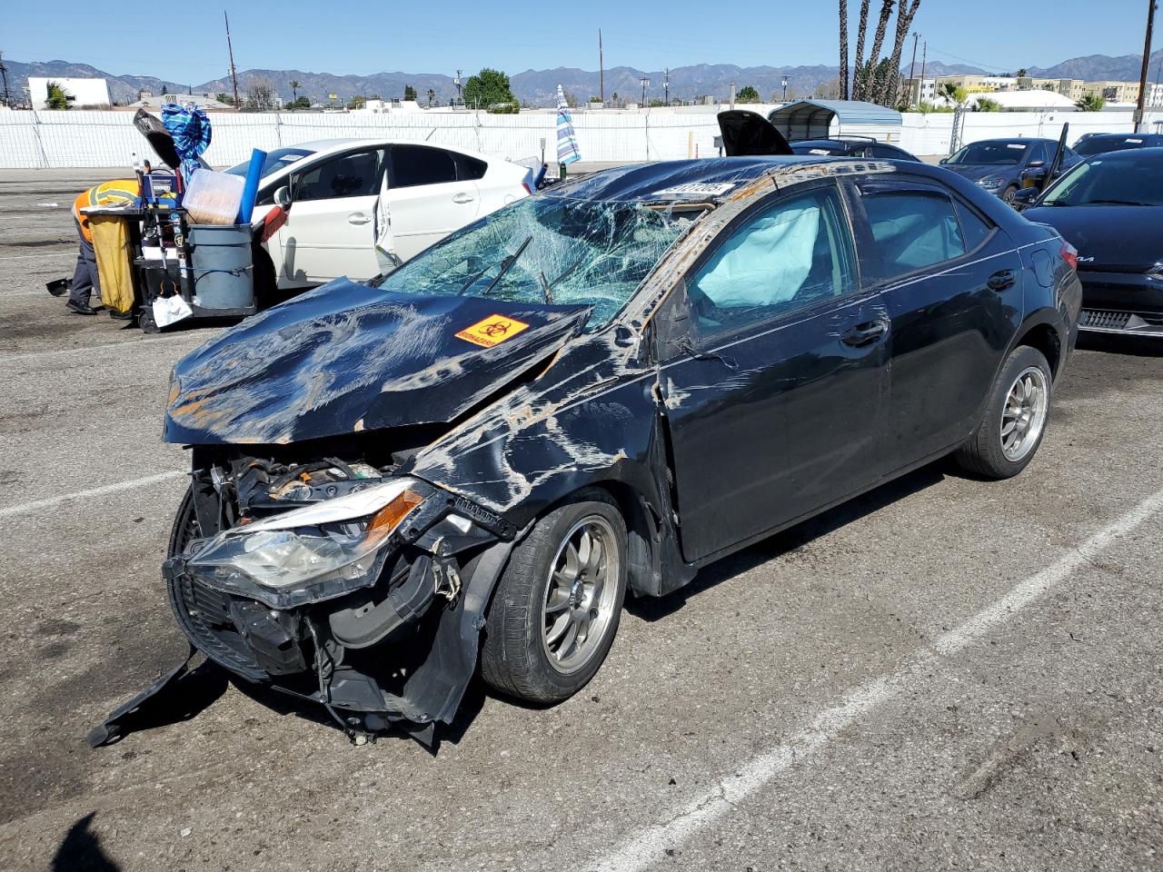2015 Toyota Corolla - Image 1