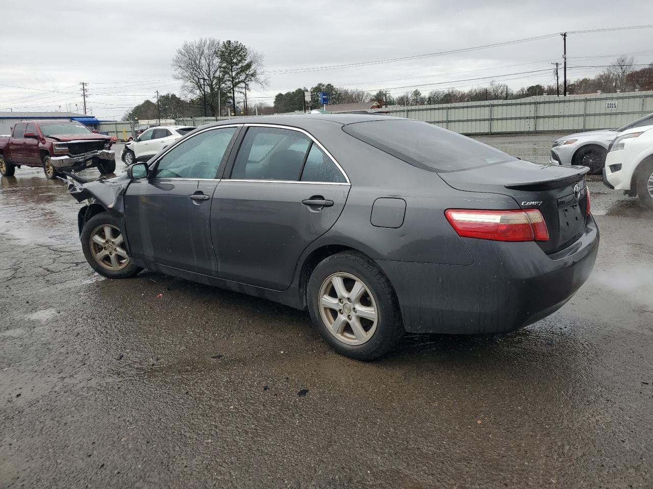 2009 Toyota Camry - Image 2